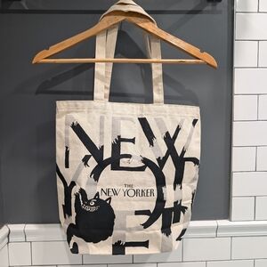 New Yorker Magazine Tote